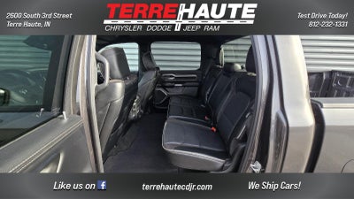 2024 RAM 1500 Laramie
