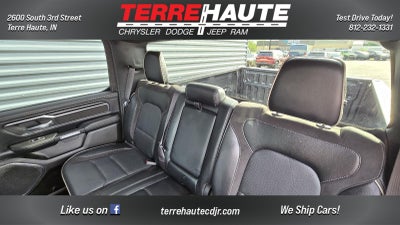 2024 RAM 1500 Laramie