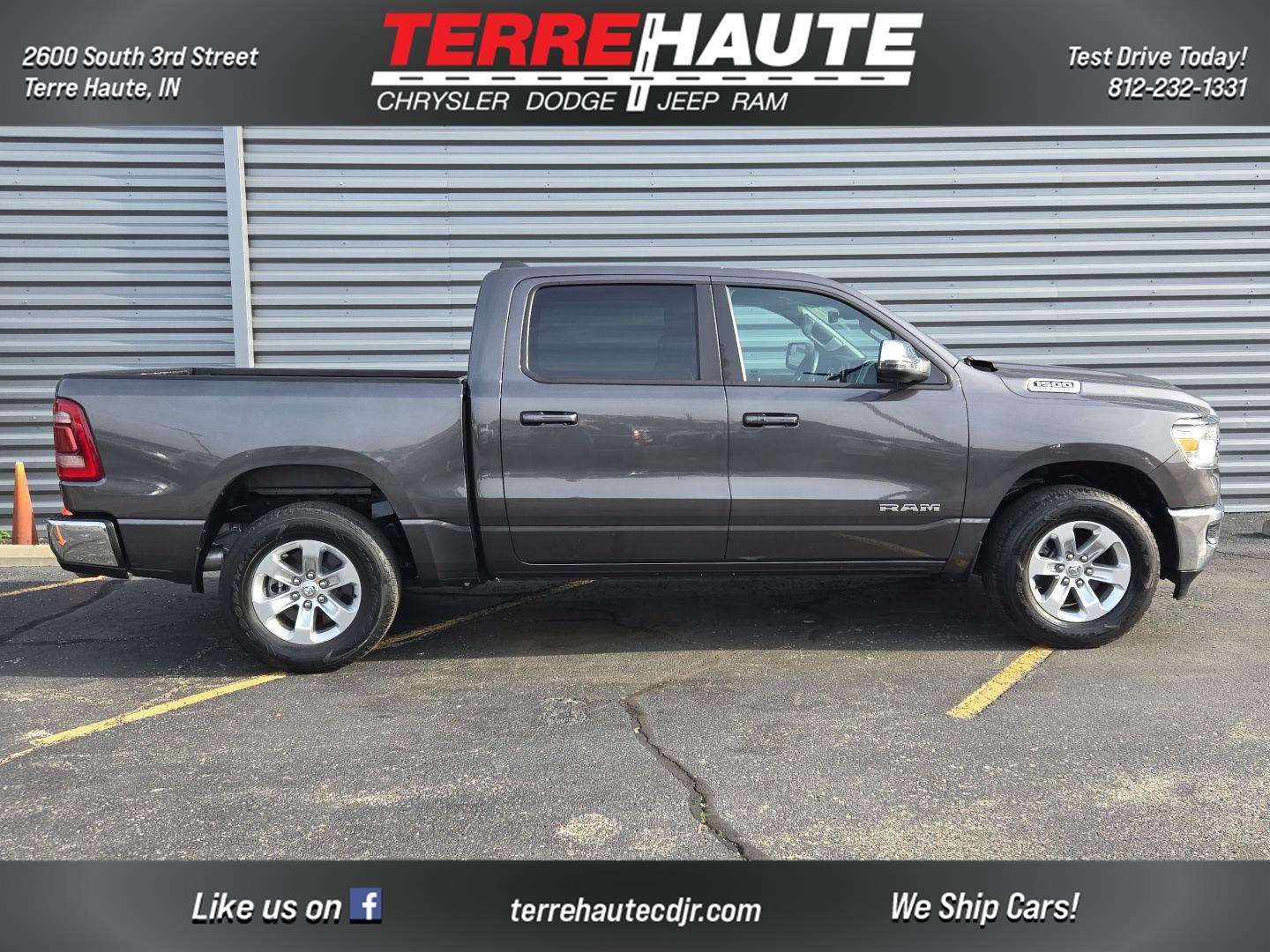 2024 RAM 1500 Laramie