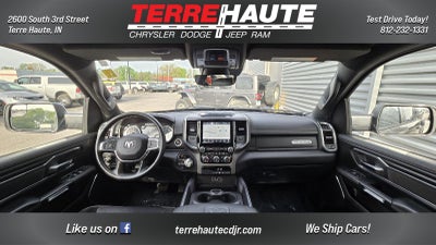 2024 RAM 1500 Laramie
