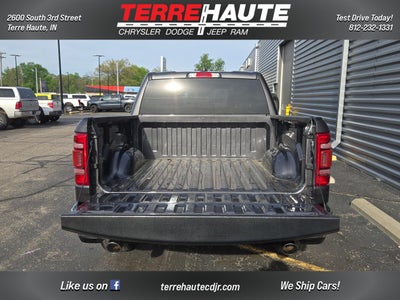 2024 RAM 1500 Laramie
