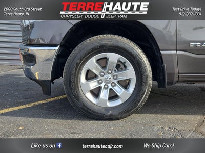 2024 RAM 1500 Laramie