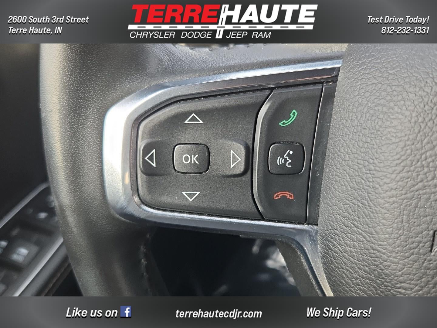 2024 RAM 1500 Laramie