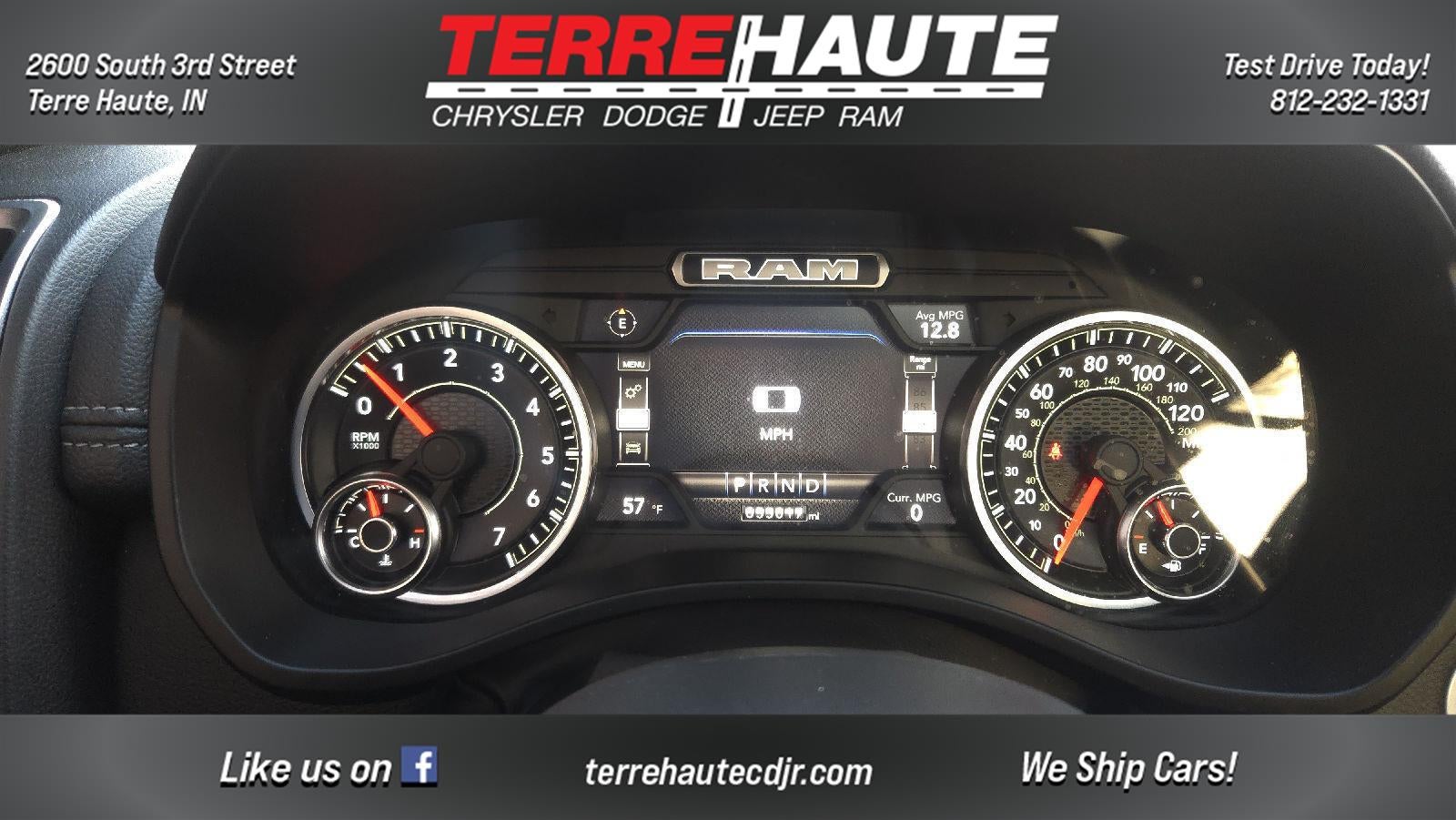 2022 RAM 1500 Laramie