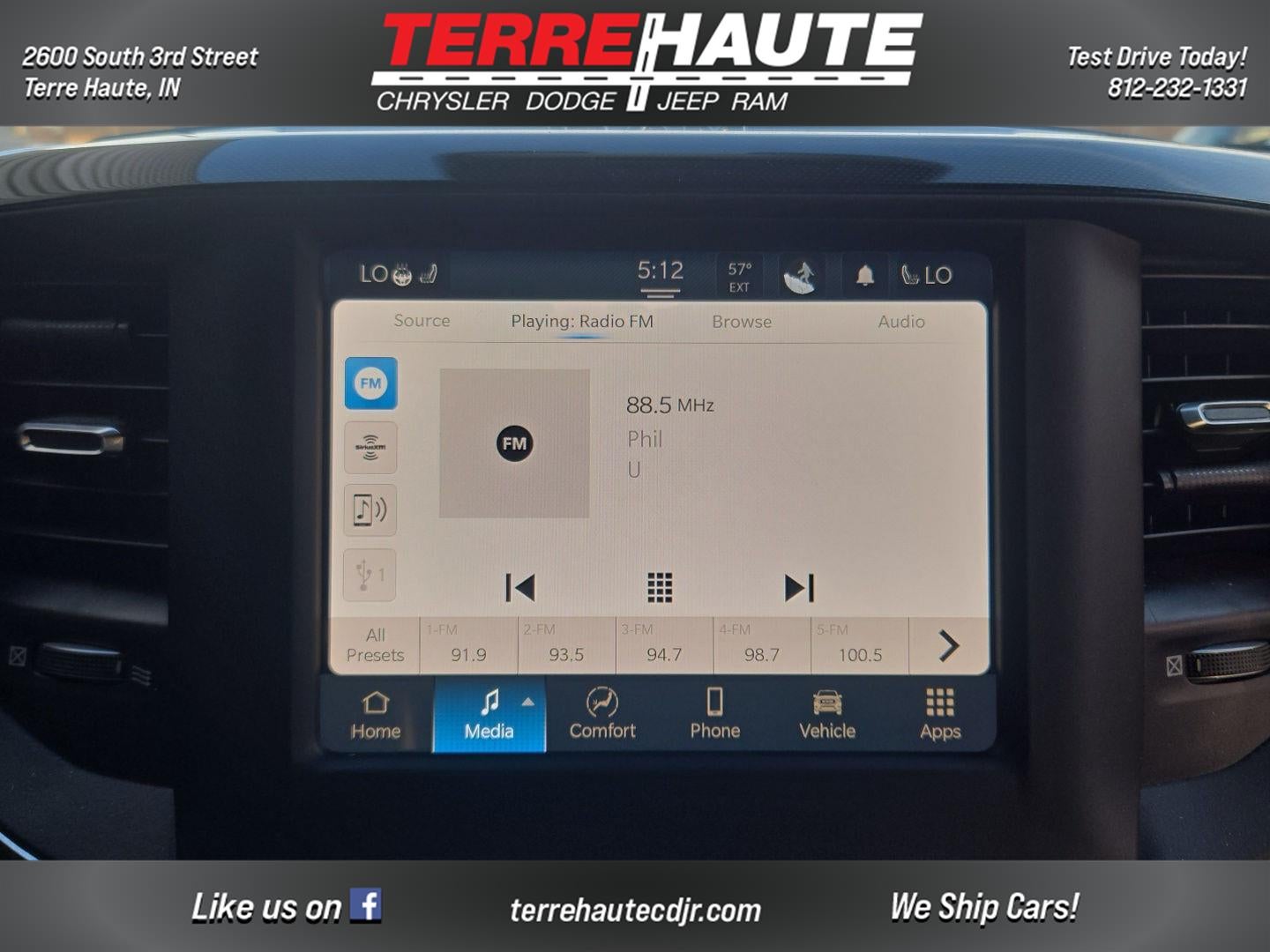 2022 RAM 1500 Laramie