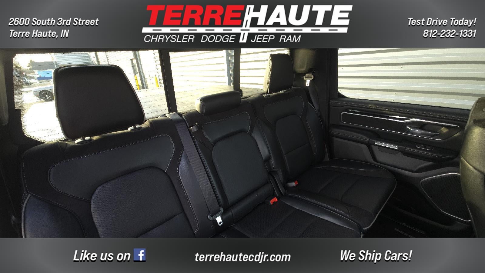 2022 RAM 1500 Laramie