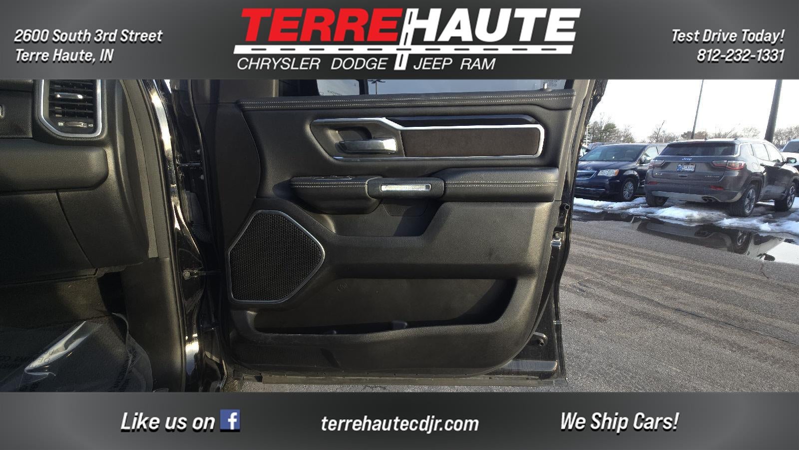 2022 RAM 1500 Laramie