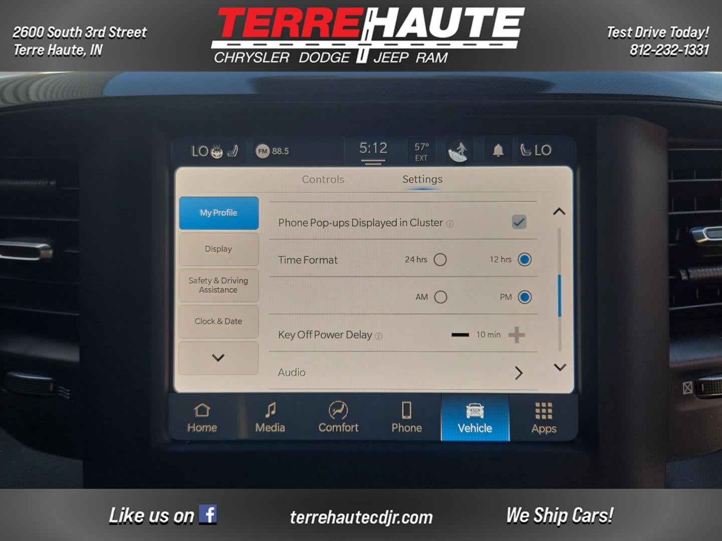 2022 RAM 1500 Laramie