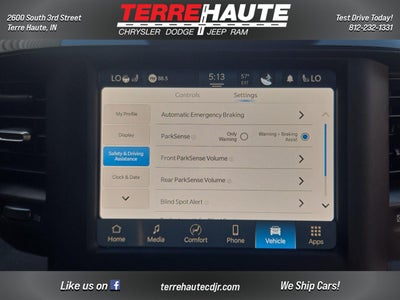 2022 RAM 1500 Laramie