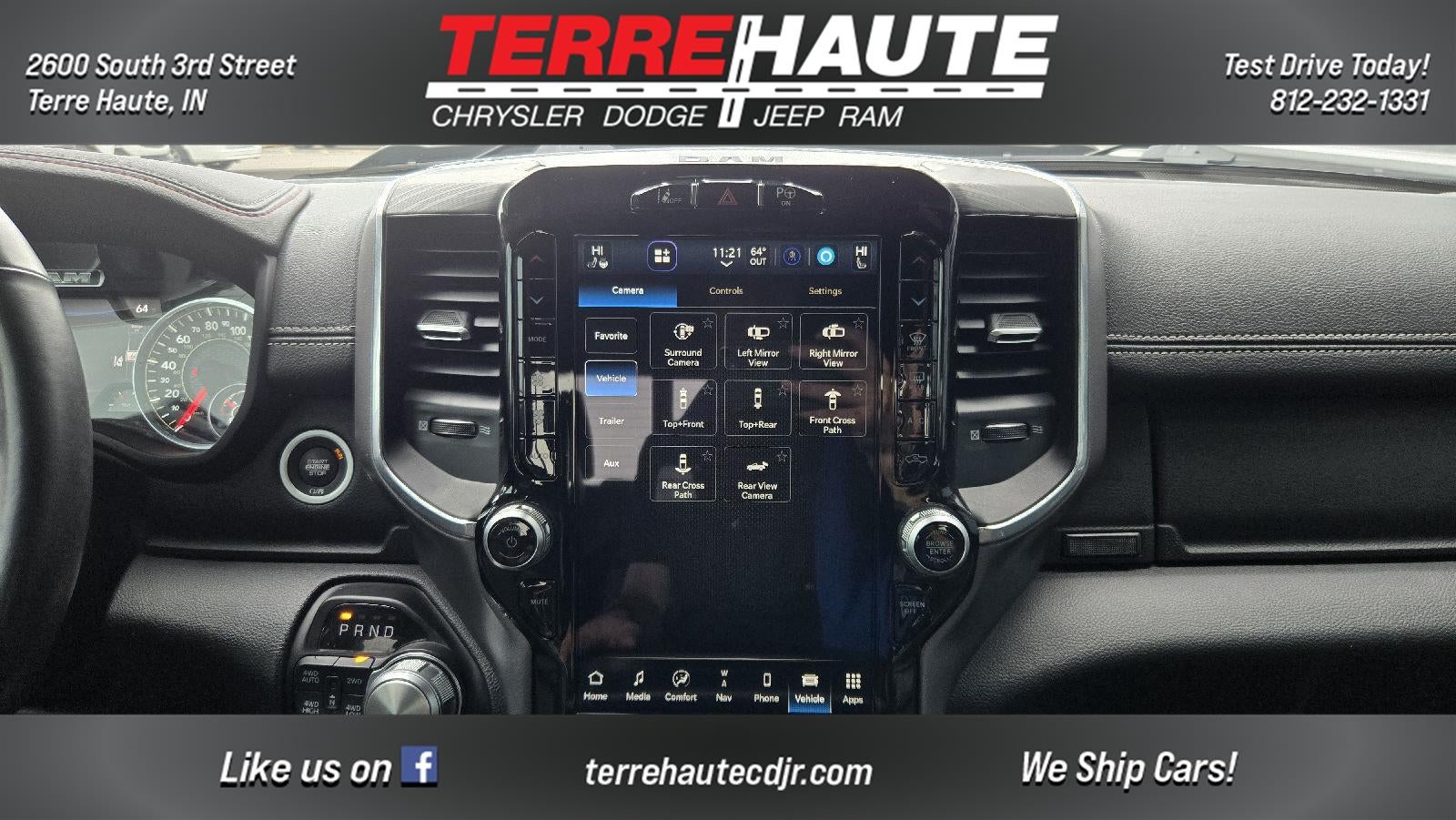 2023 RAM 1500 Laramie