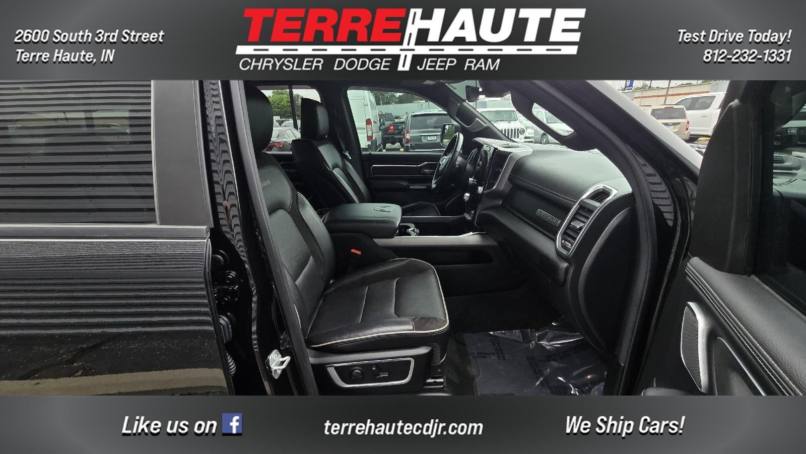 2023 RAM 1500 Laramie