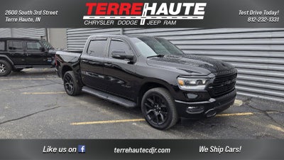 2023 RAM 1500 Laramie