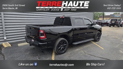 2023 RAM 1500 Laramie