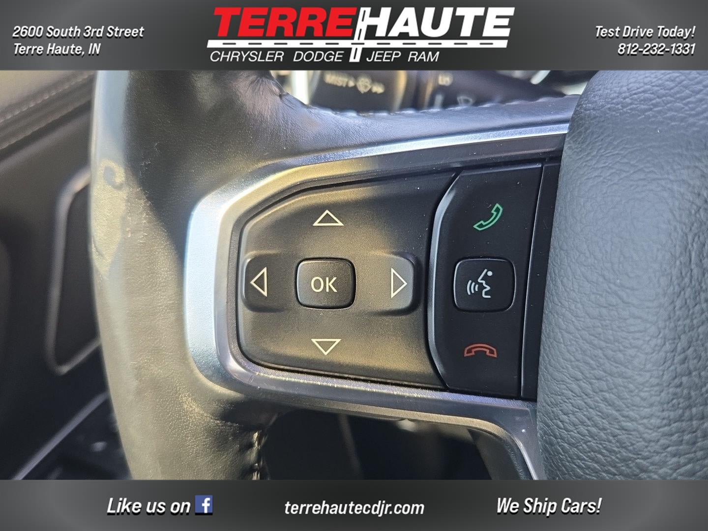 2020 RAM 1500 Laramie