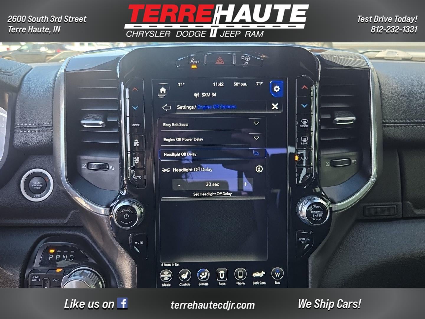 2020 RAM 1500 Laramie