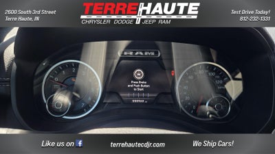2020 RAM 1500 Laramie