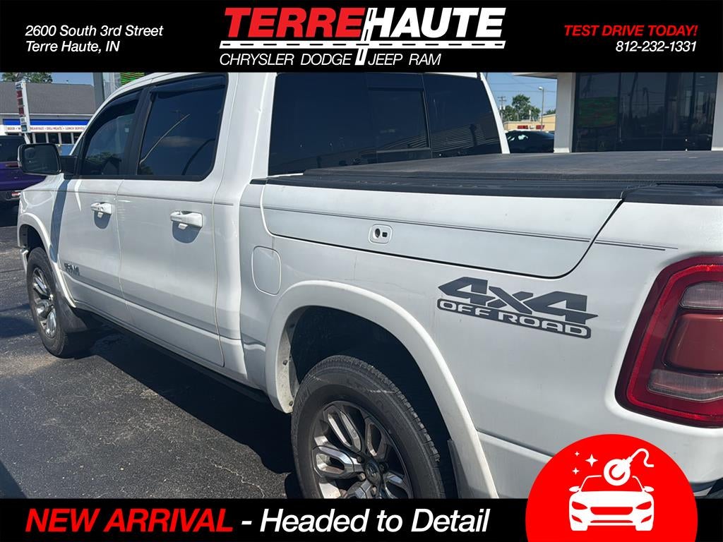 2020 RAM 1500 Laramie