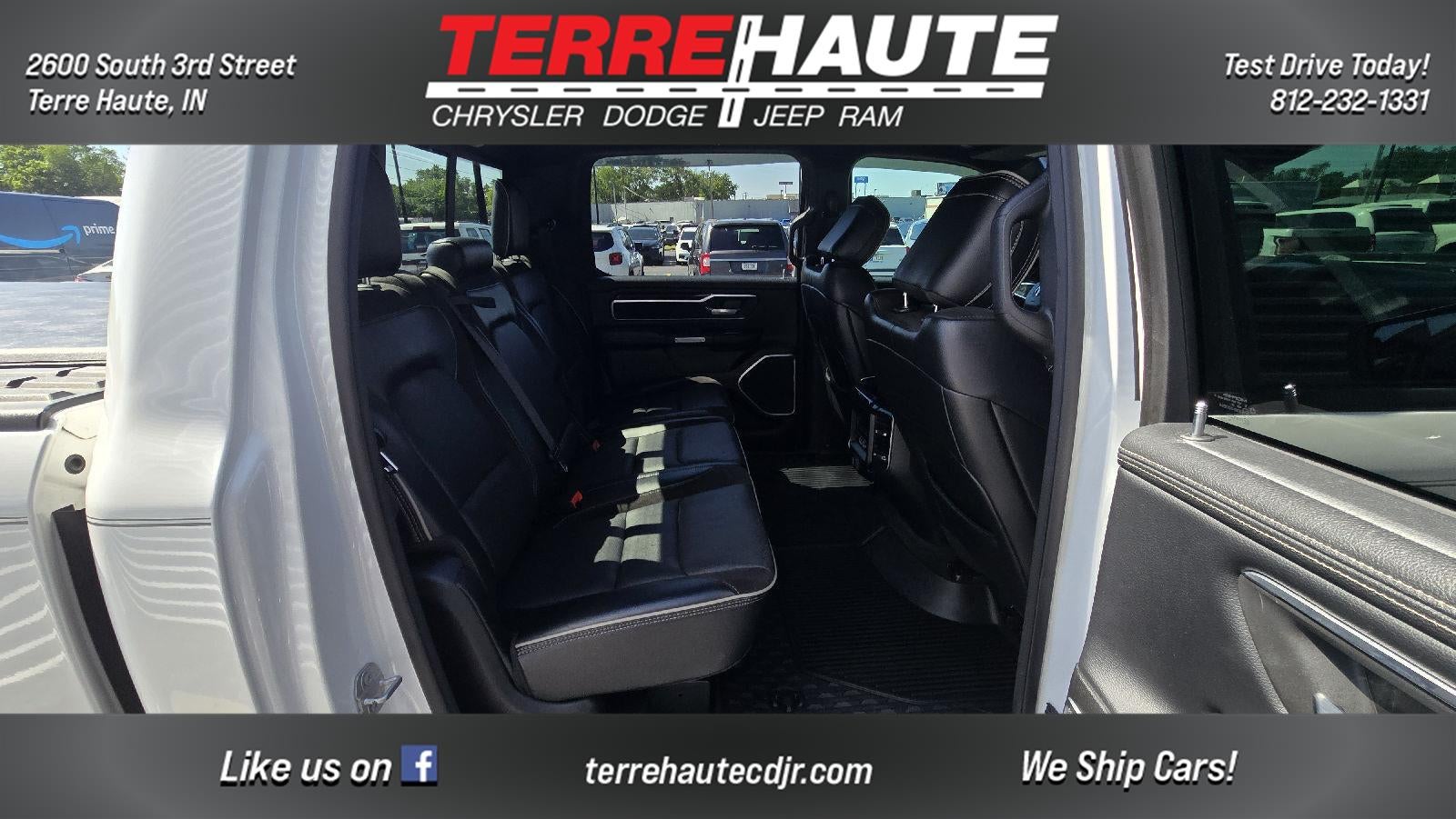2020 RAM 1500 Laramie