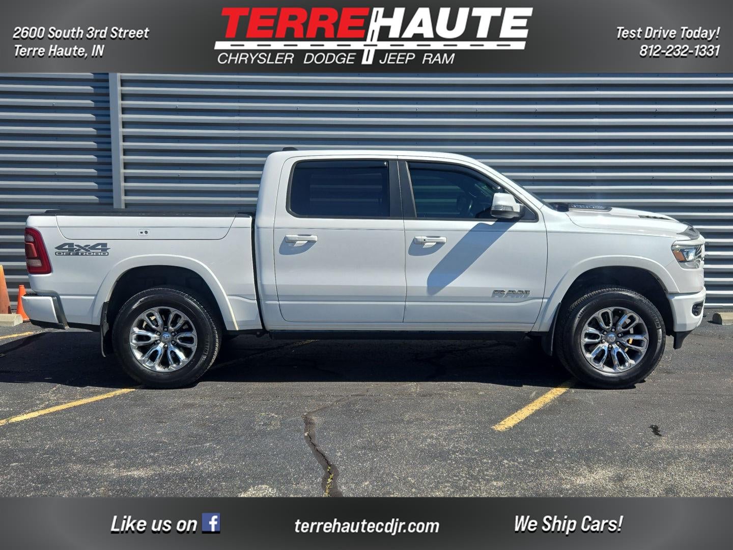 2020 RAM 1500 Laramie