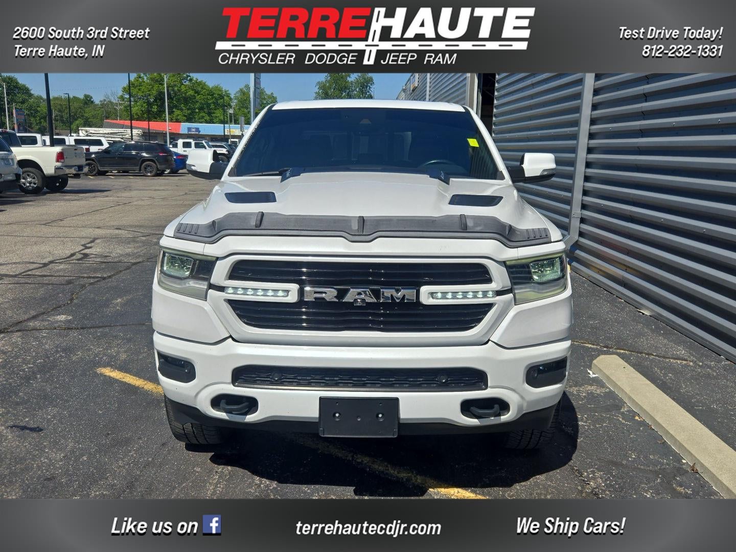 2020 RAM 1500 Laramie