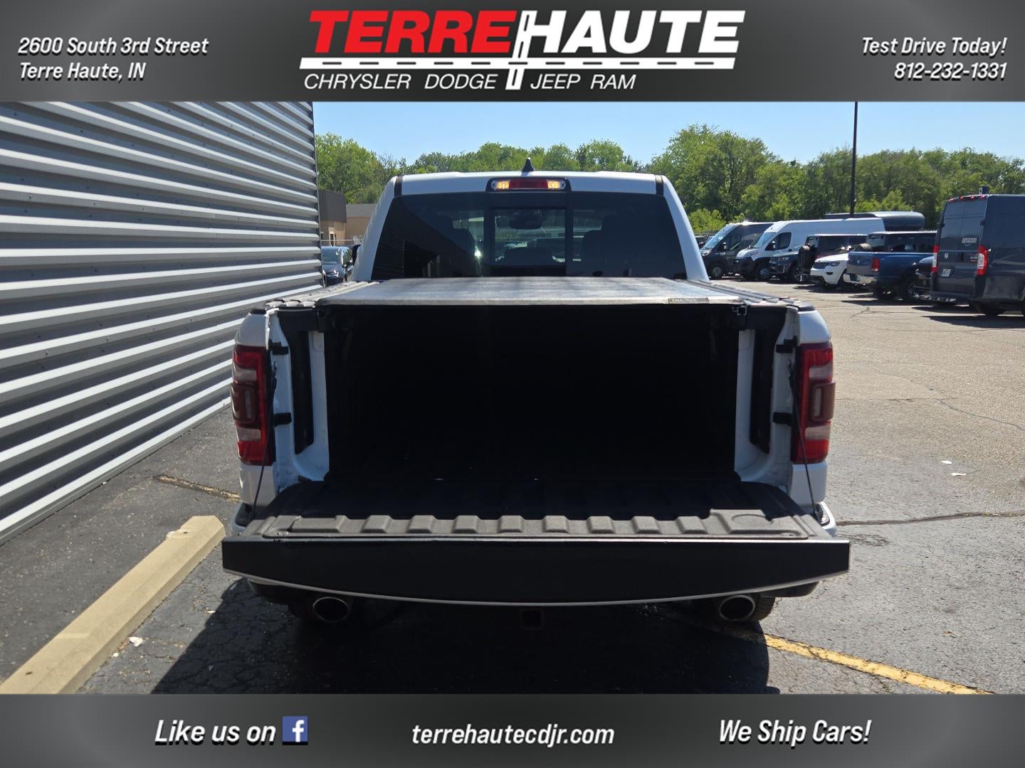 2020 RAM 1500 Laramie