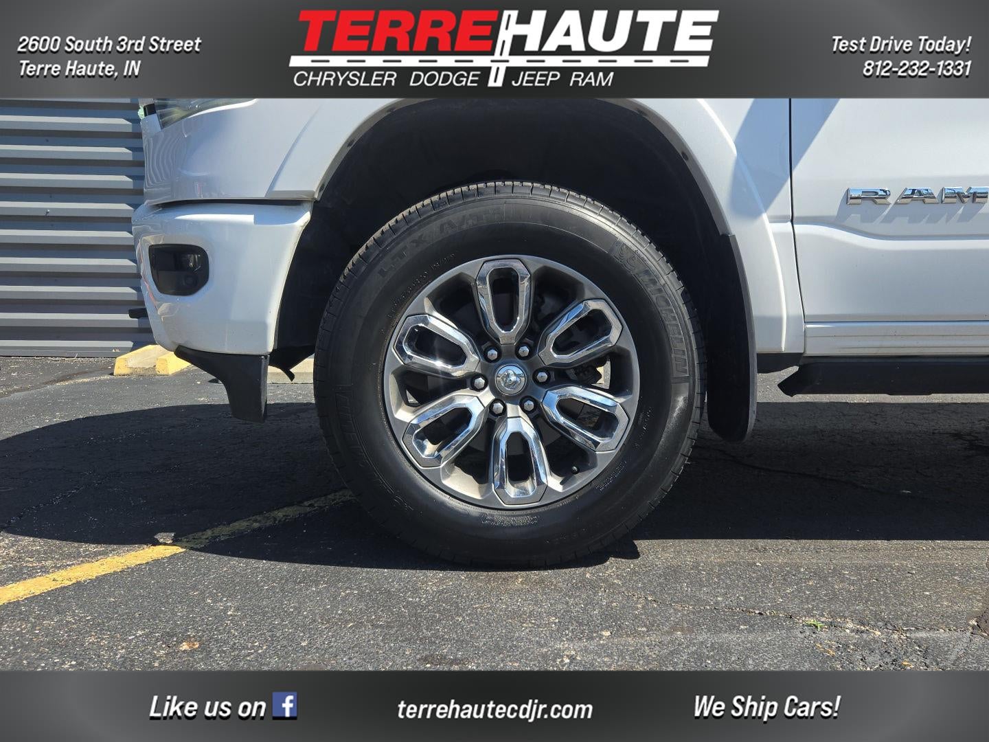 2020 RAM 1500 Laramie