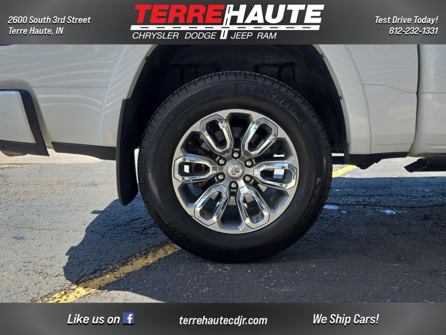 2020 RAM 1500 Laramie
