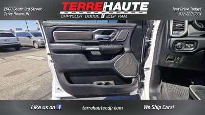 2020 RAM 1500 Laramie