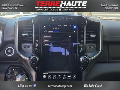2020 RAM 1500 Laramie