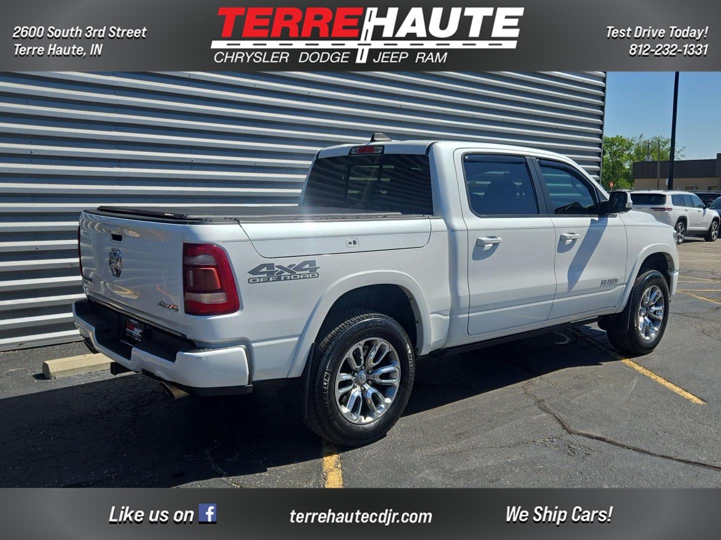 2020 RAM 1500 Laramie