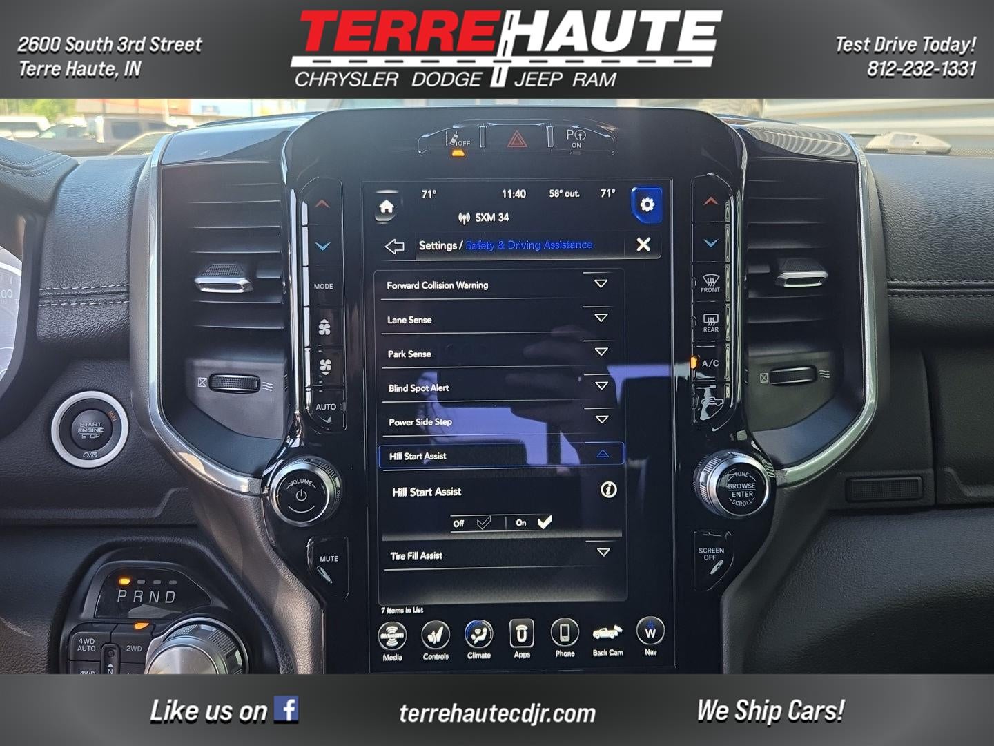 2020 RAM 1500 Laramie