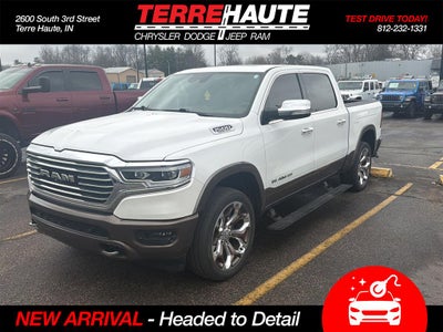 2020 RAM 1500 Longhorn