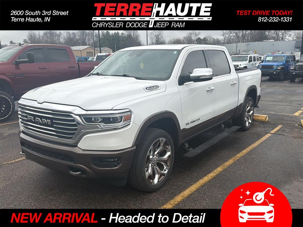 2020 RAM 1500 Longhorn