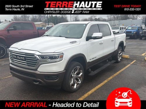 2020 RAM 1500 Longhorn