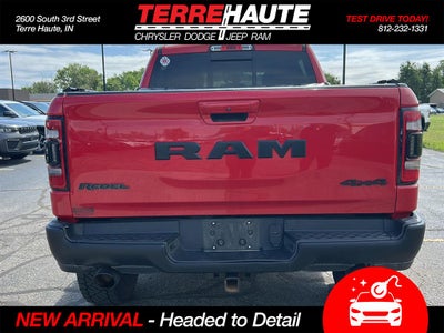 2020 RAM 1500 Rebel