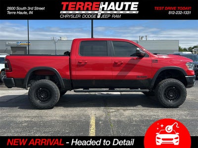 2020 RAM 1500 Rebel