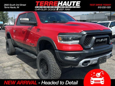 2020 RAM 1500 Rebel