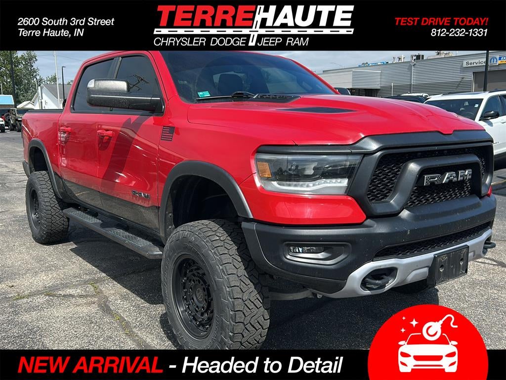 2020 RAM 1500 Rebel