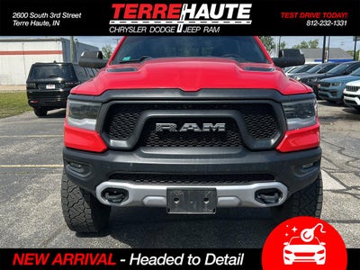 2020 RAM 1500 Rebel
