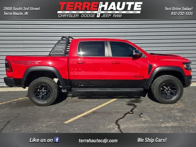 2021 RAM 1500 TRX