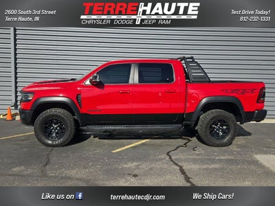 2021 RAM 1500 TRX