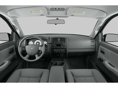 2007 Dodge Dakota SLT