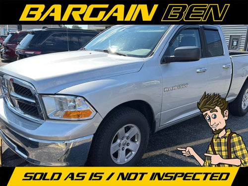 2011 RAM 1500 SLT