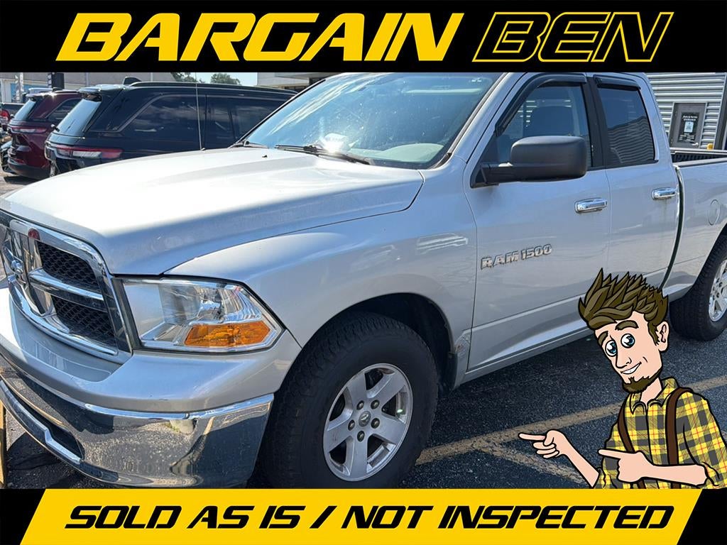 2011 RAM 1500 SLT