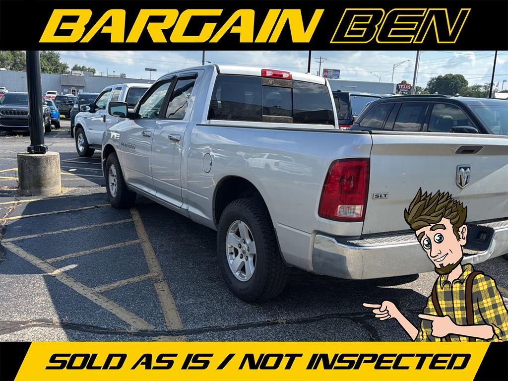 2011 RAM 1500 SLT