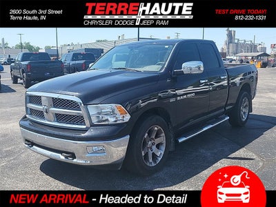 2011 RAM 1500 Laramie
