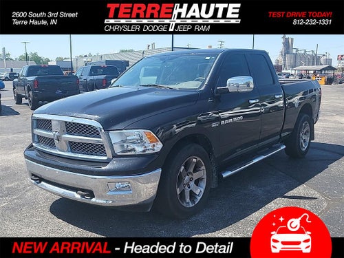 2011 RAM 1500 Laramie