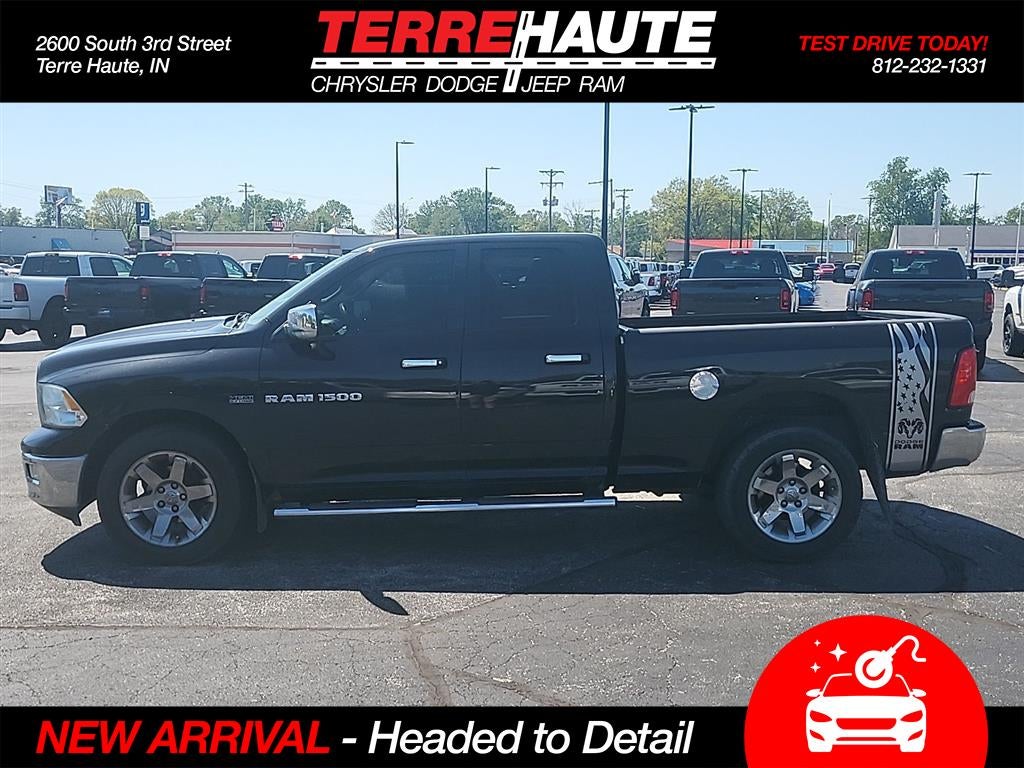 2011 RAM 1500 Laramie