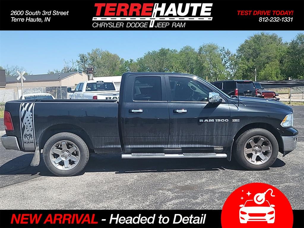 2011 RAM 1500 Laramie