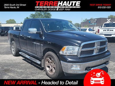 2011 RAM 1500 Laramie